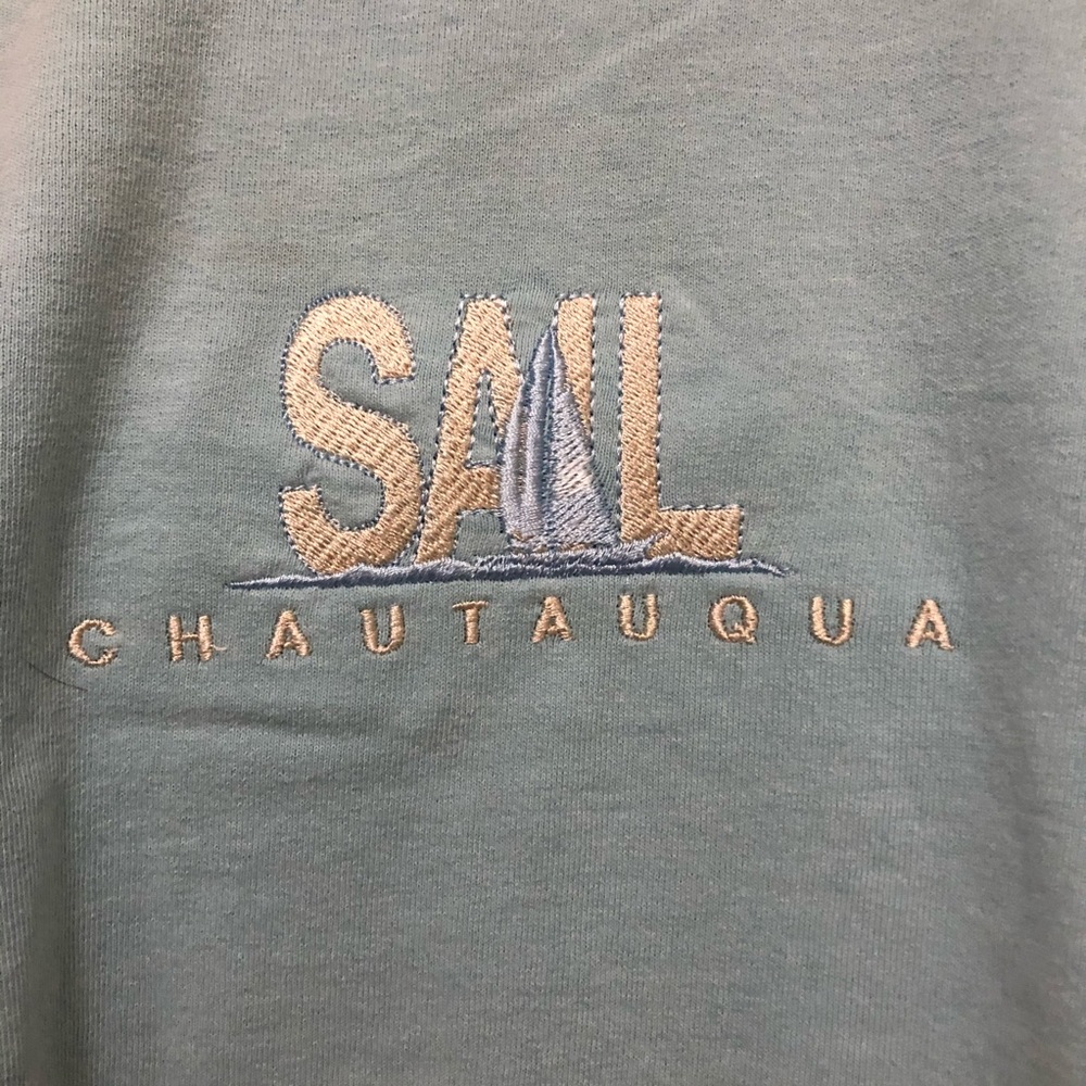 Classic Chautauqua NY Tee Shirt